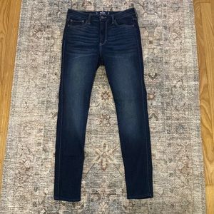 Hollister super skinny jeans